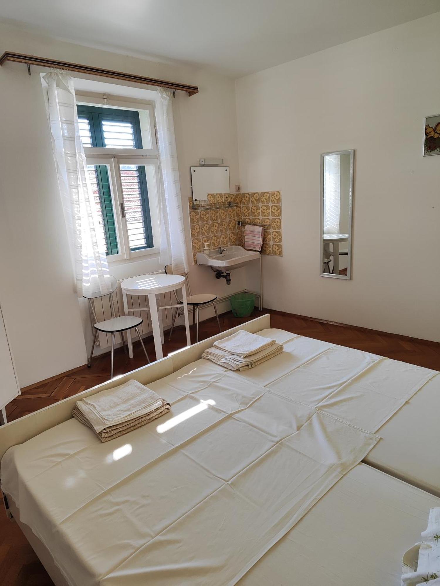Guesthouse Franko Vela Luka Buitenkant foto