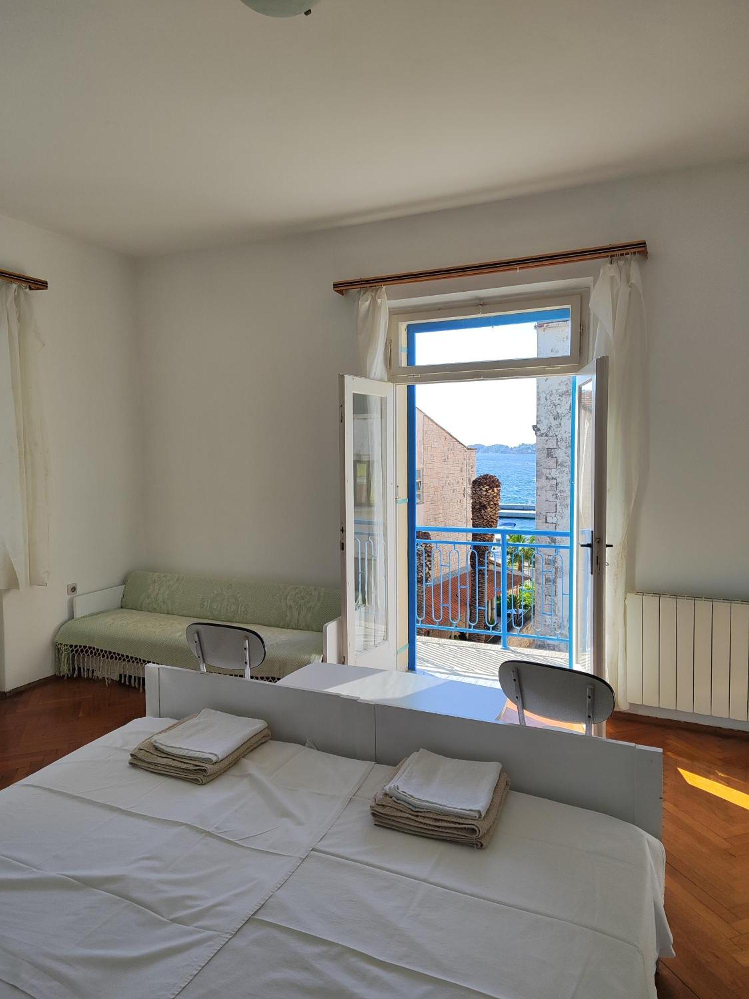 Guesthouse Franko Vela Luka Buitenkant foto