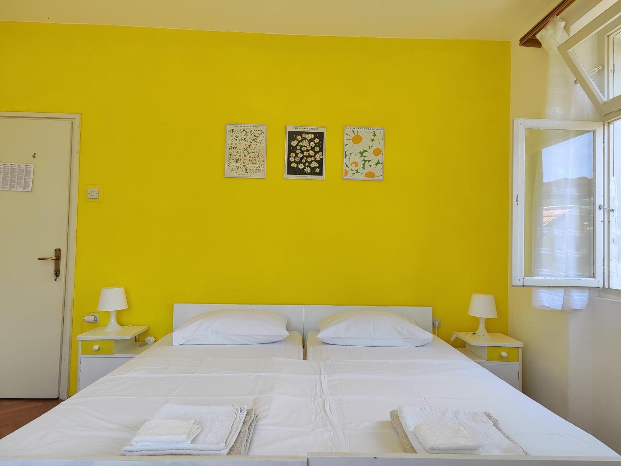 Guesthouse Franko Vela Luka Buitenkant foto