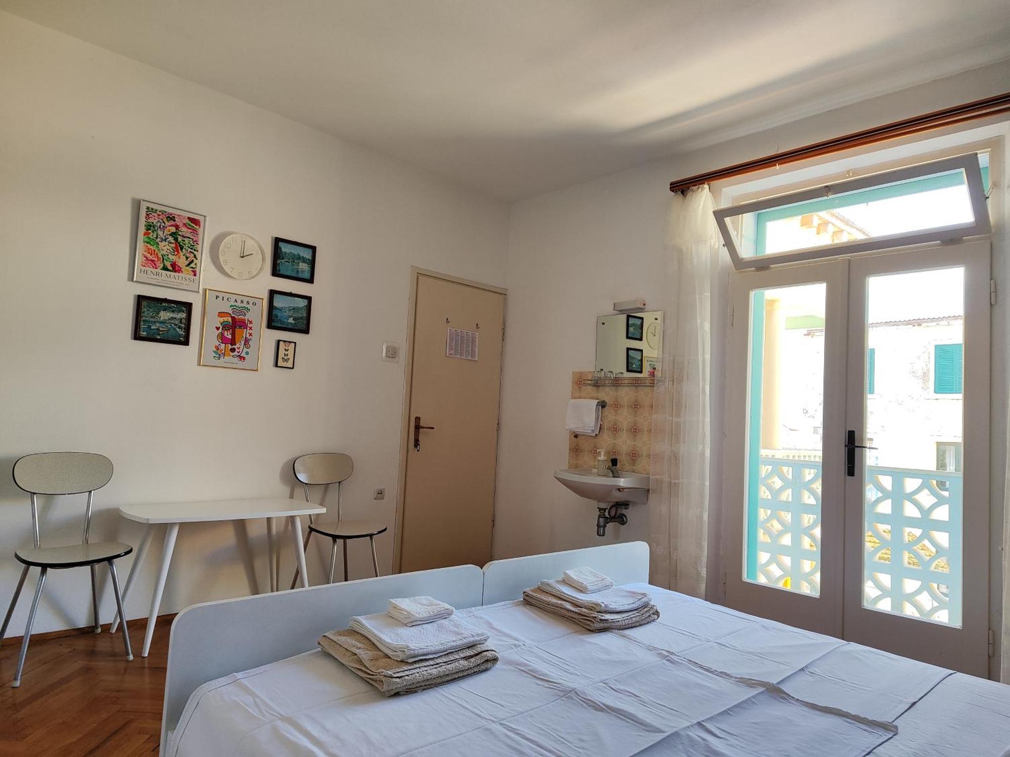 Guesthouse Franko Vela Luka Buitenkant foto