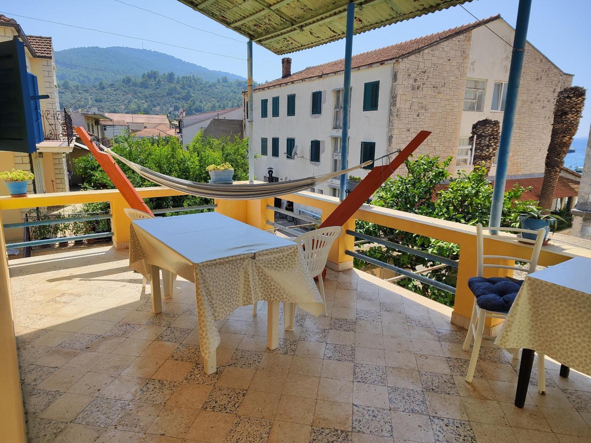 Guesthouse Franko Vela Luka Buitenkant foto